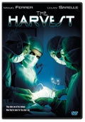 The Harvest DVD Movie Starring Miguel Ferrer Harvey Fierstein