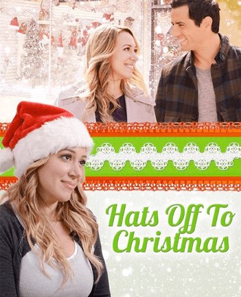Hats Off to Christmas! 2013 on DVD Movie