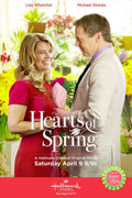 Hearts of Spring Hallmark Movie on DVD Sale $9.99
