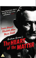 The Heart of the Matter 1953 Movie on DVD Sale $9.99