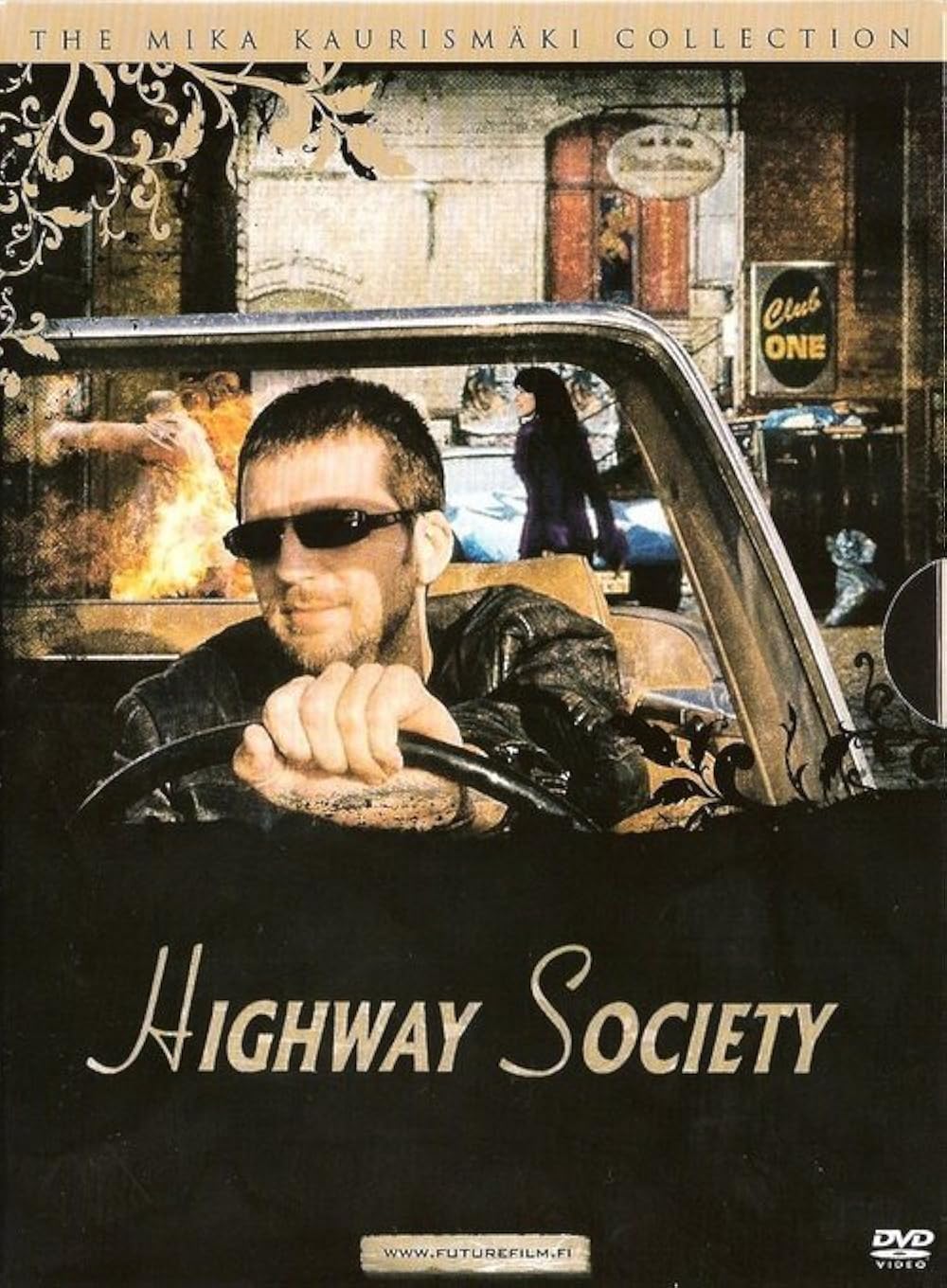 Highway Society (2000) on DVD $9.99