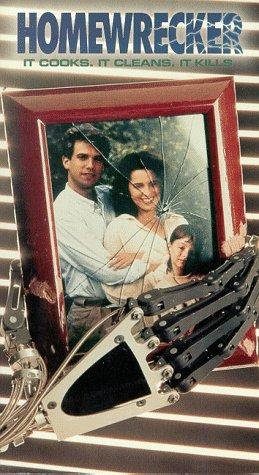Homewrecker Movie on DVD (1992)