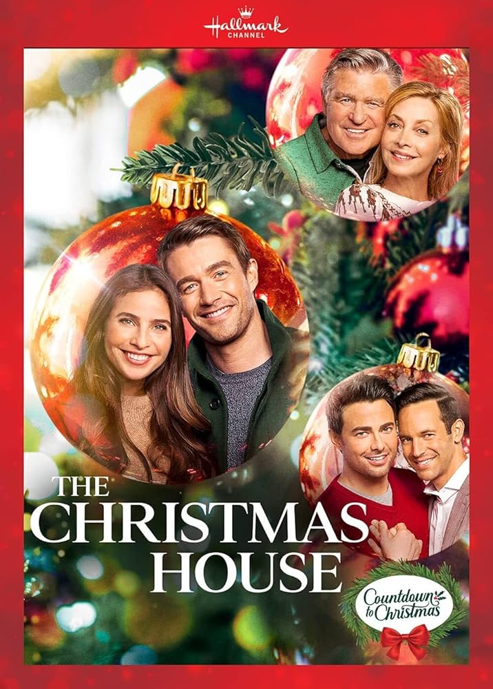 The Christmas House DVD Movie
