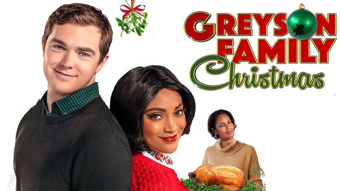 Greyson Family Christmas Movie on DVD $9.99