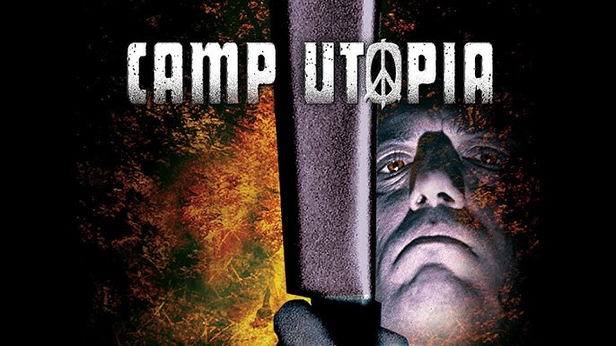 Camp Utopia DVD Movie on DVD $9.99