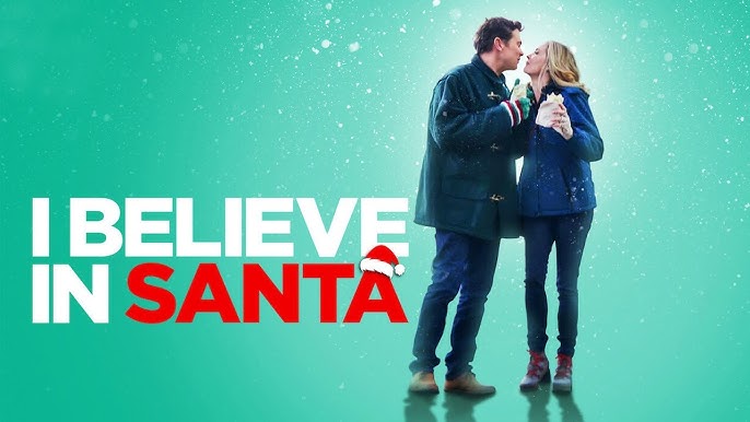 I Believe in Santa Movie on DVD $9.99