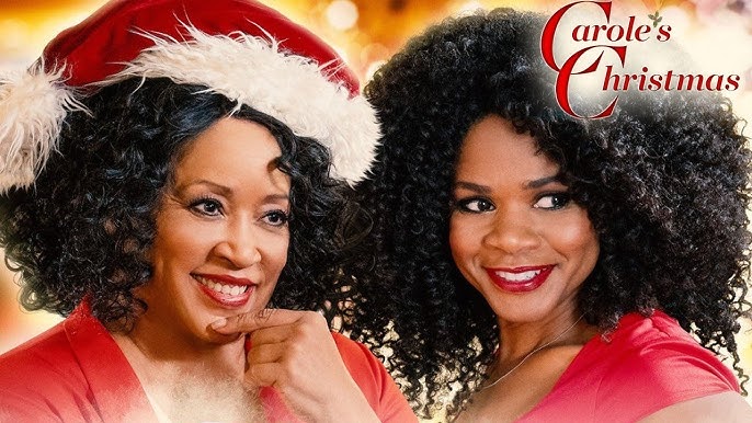 Carole’s Christmas Movie on DVD $9.99