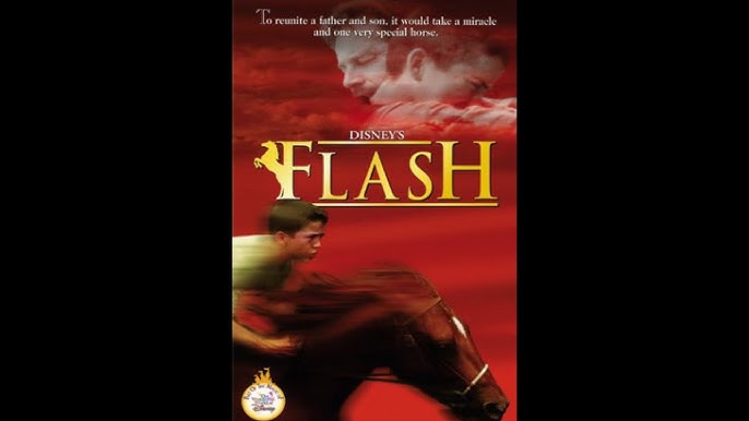 Flash (1997) Movie on DVD $9.99
