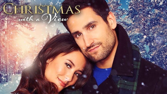 Christmas with a View DVD VIEW