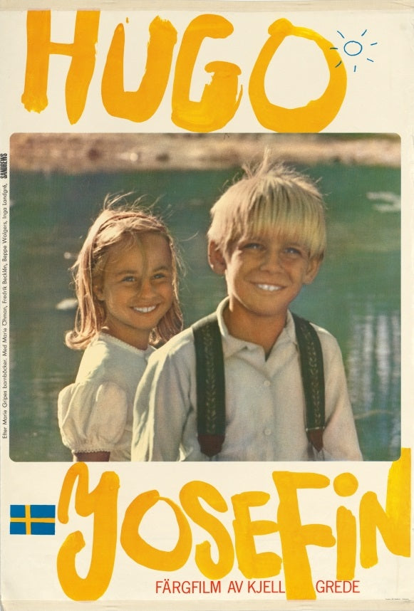 Hugo and Josephine (1967) with English Subtitles on DVD