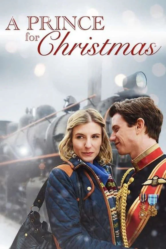 A Prince for Christmas DVD Movie