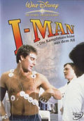 I-Man Movie on DVD $9.99