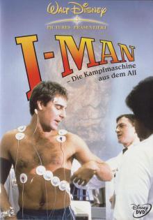 I-Man Movie on DVD $9.99