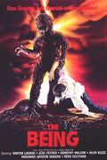 The Being Movie on DVD (1983)