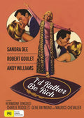 I'd Rather Be Rich 1964 on DVD Movie $9.99