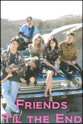 Friends 'Til the End (1997) DVD Movie