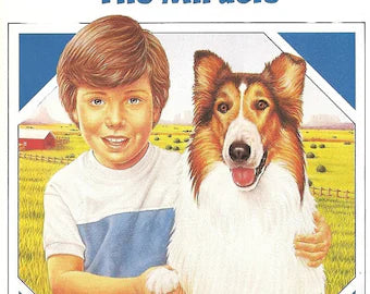 Lassie: The Miracle (1970) DVD Movie