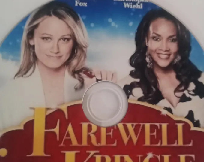 Farewell Mr. Kringle DVD Movie