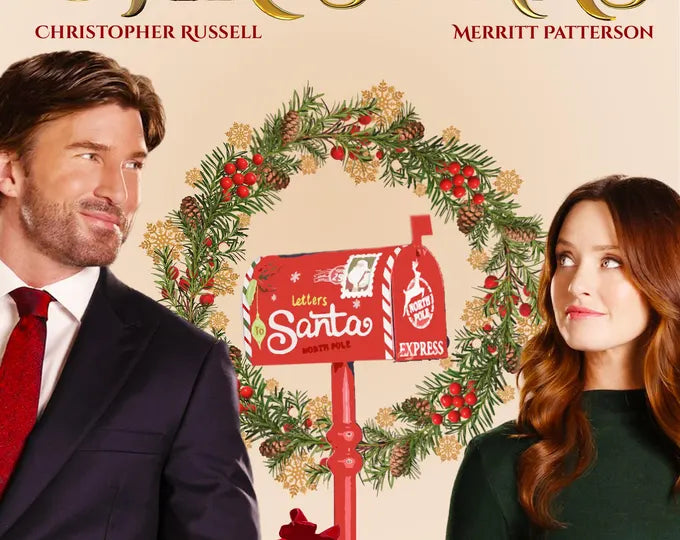 A Vintage Christmas DVD Movie