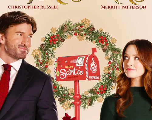 A Vintage Christmas DVD Movie