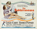 The Subterraneans (1960) DVD Movie