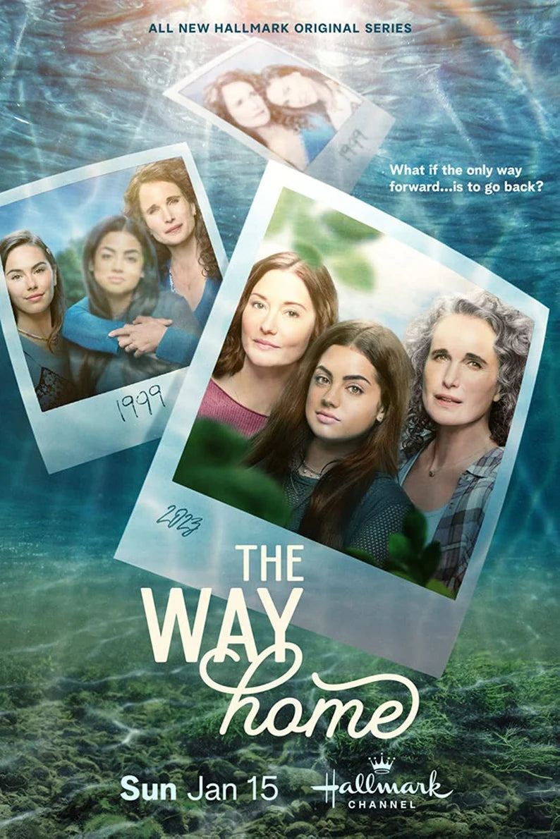The Way Home DVD Movie
