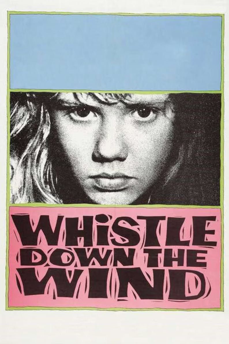 Whistle Down the Wind (1961) DVD Movies