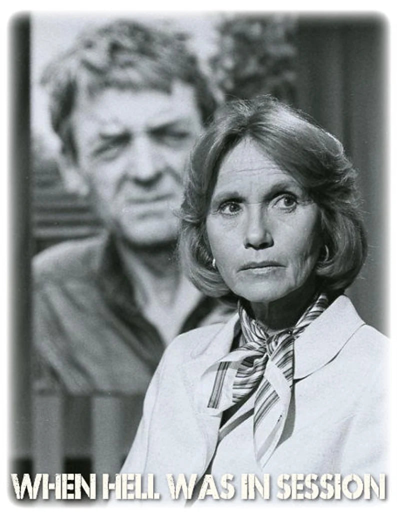 When Hell Was in Session (1979) DVD Movie