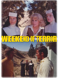 Weekend of Terror Movie on DVD (1970)
