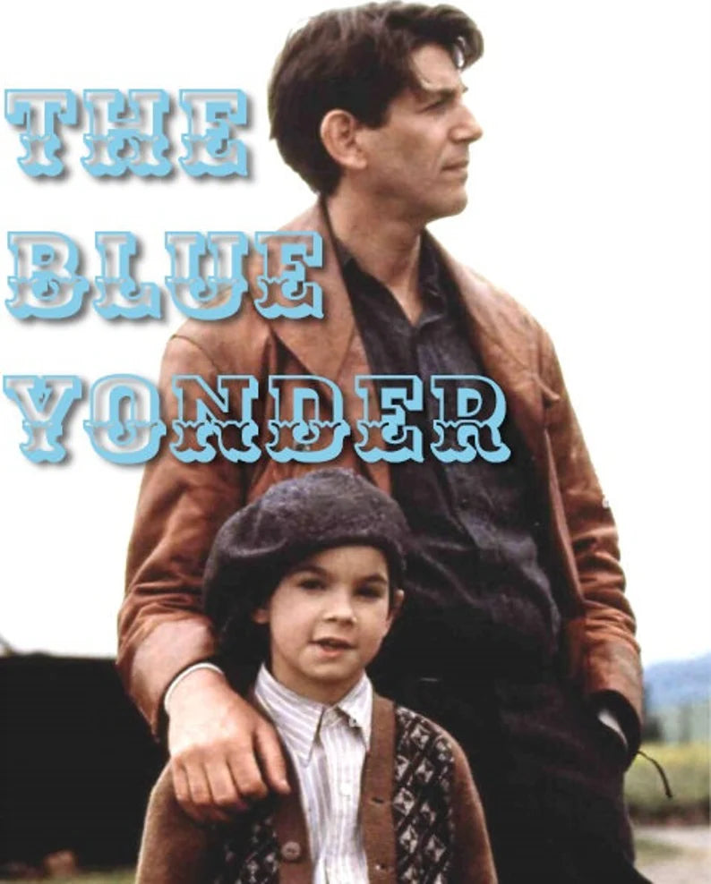 The Blue Yonder (1985) DVD Movie