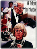 A Talent for Murder (1984) DVD Movie
