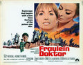Fraulein Doktor (1969) DVD Movie