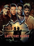 Let's Get Harry (1986) DVD Movie