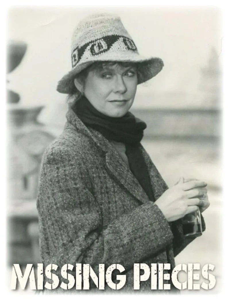 Missing Pieces (1983) DVD Movie