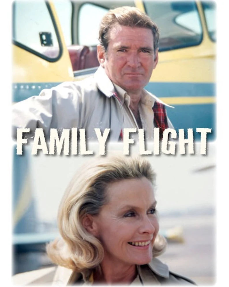 Family Flight (1972) DVD Movie