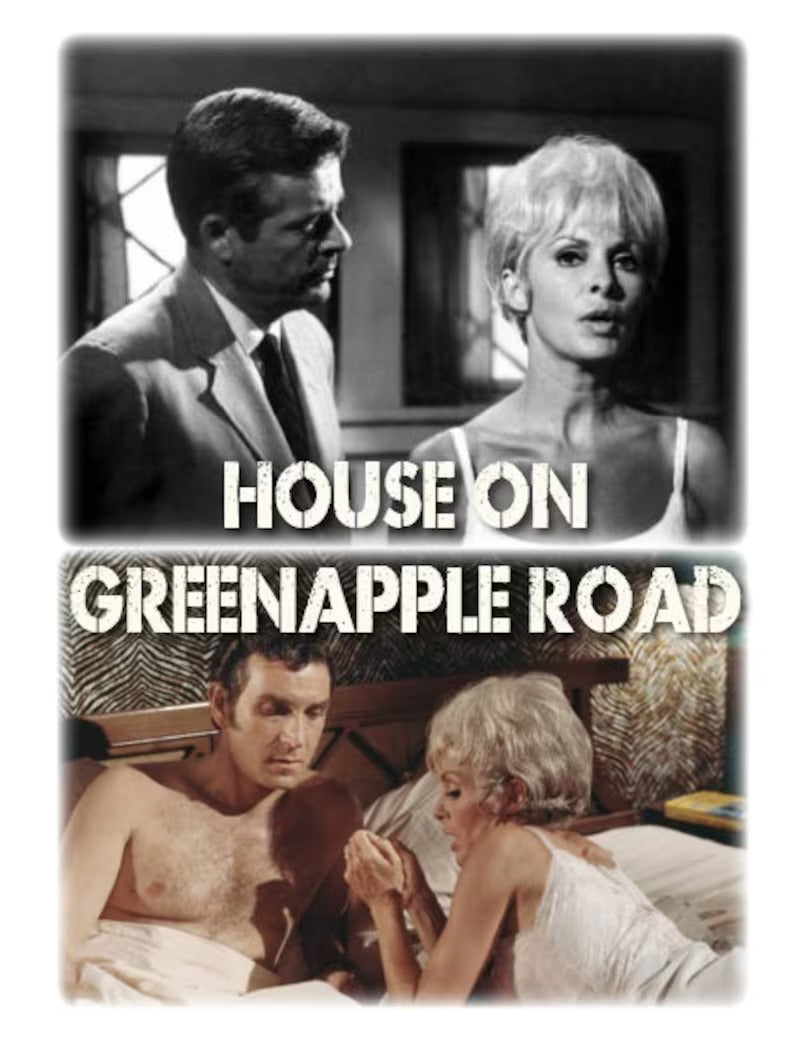 House on Greenapple Road (1970) DVD Movie