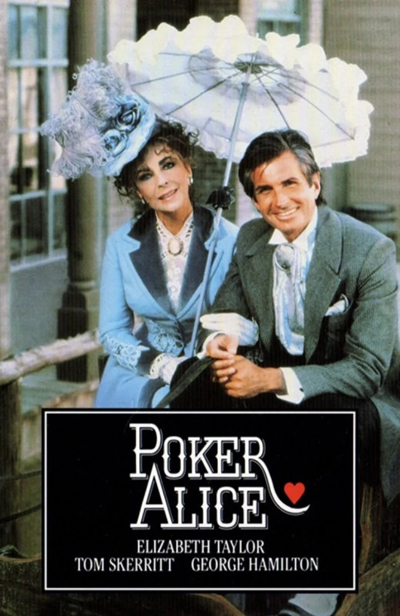Poker Alice (1987) DVD Movie