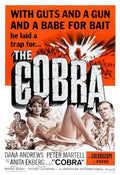 The Cobra (1967) DVD Movie