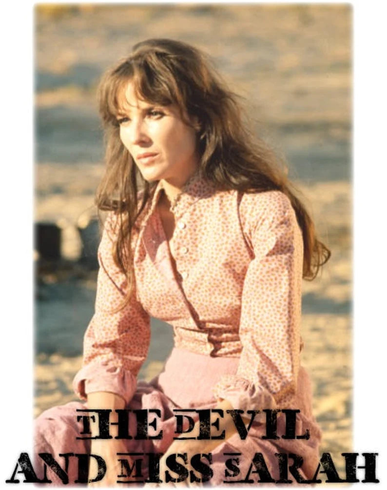 The Devil and Miss Sarah (1971) DVD Movie