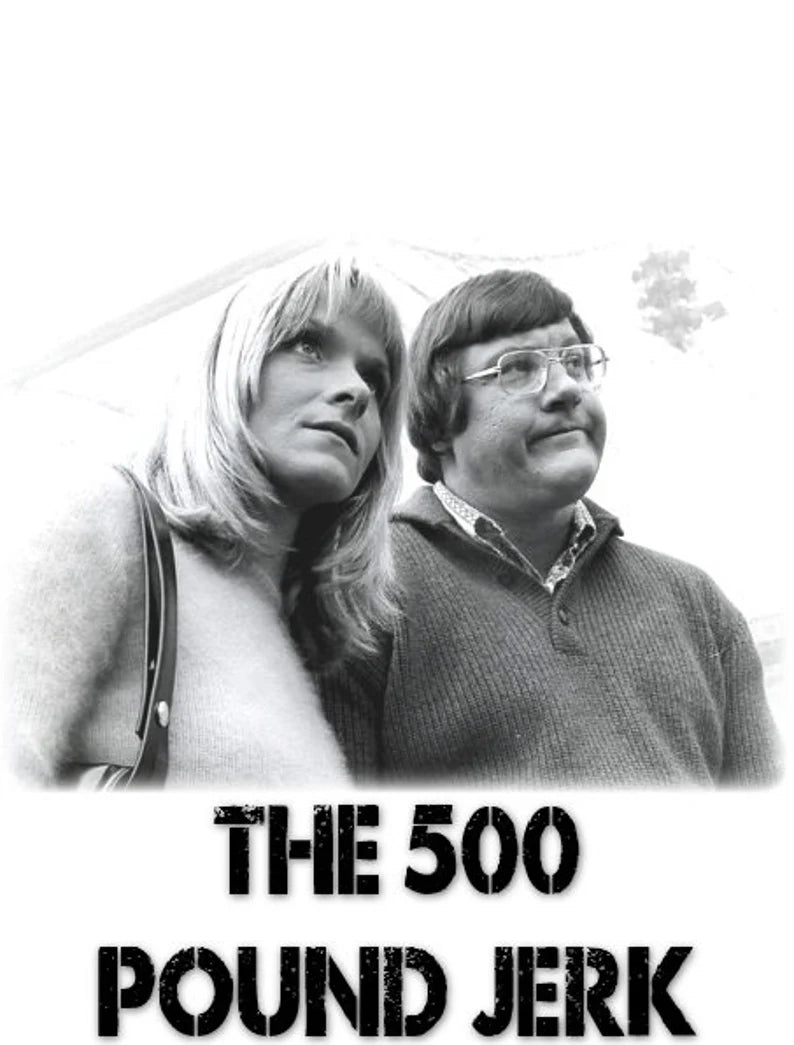 The 500 Pound Jerk (1973) DVD Movie