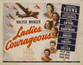 Ladies Courageous (1944) DVD Movie