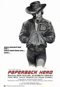 Paperback Hero (1973) DVD Movie
