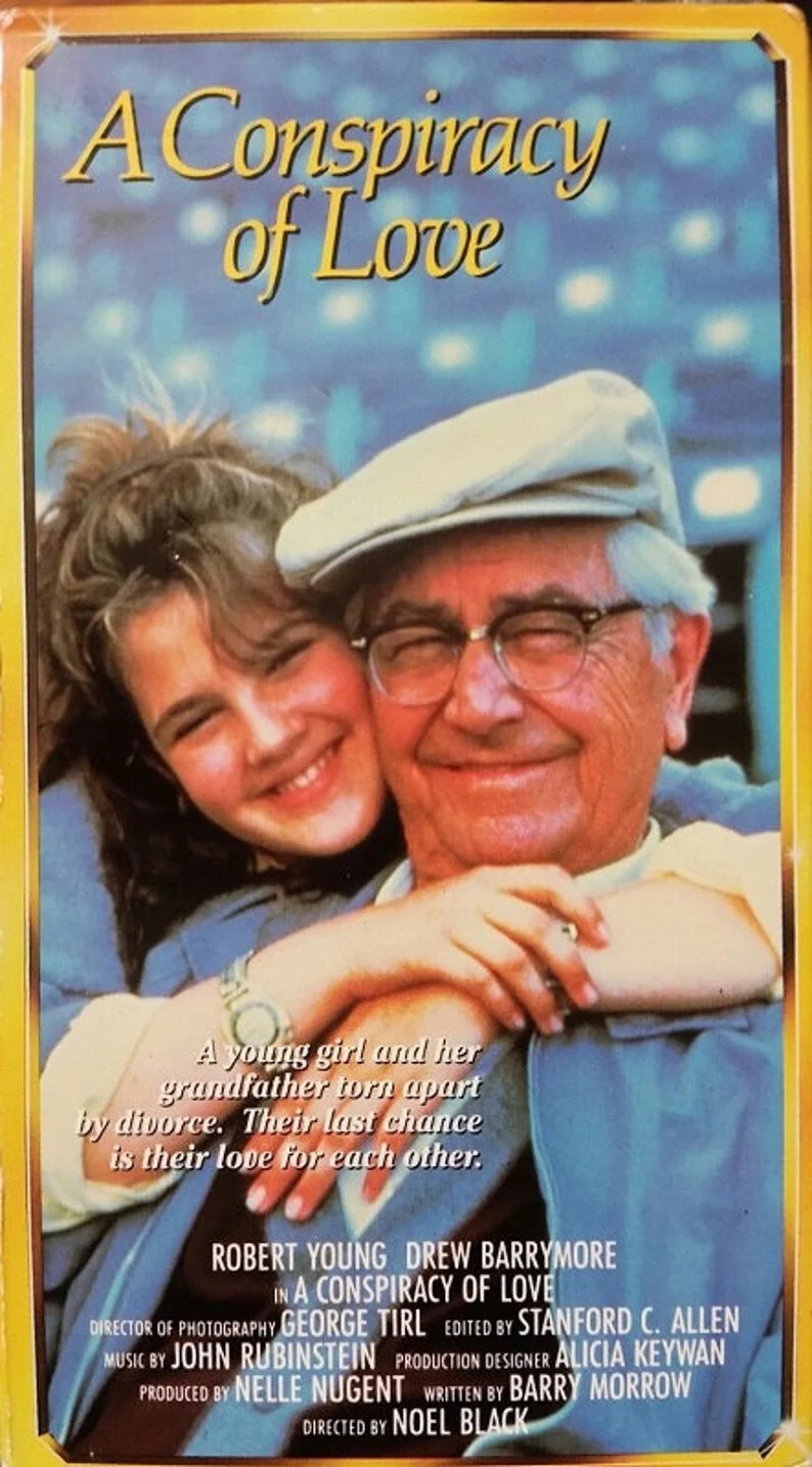 A Conspiracy of Love (1987) DVD Movie