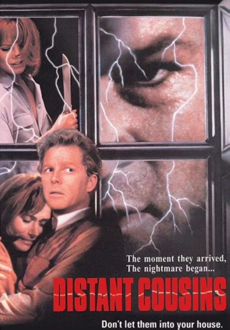 Distant Cousins (1993) DVD Movie
