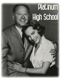 Platinum High School (1960) DVD Movie
