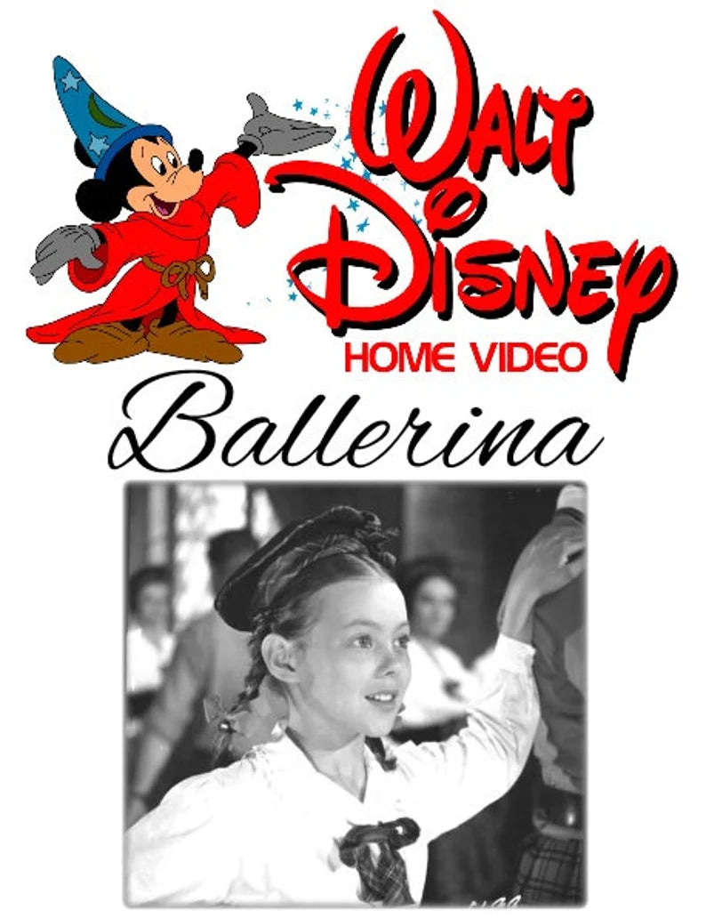 Ballerina (1966) DVD Movie