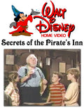 Secrets of the Pirate's Inn (1969) DVD Movie
