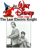 The Last Electric Knight (1986) DVD Movie