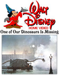 One of Our Dinosaurs Is Missing (1975) DVD Movie