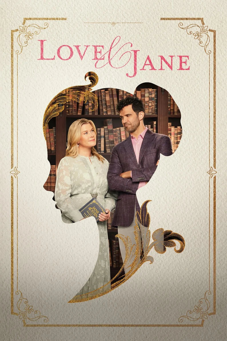 Love & Jane DVD Movie